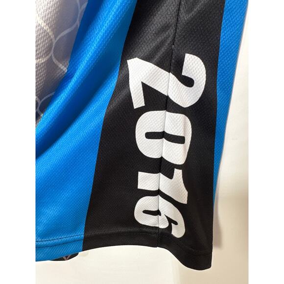 Fuzion Kobe Sportswear Polo Shirt Jersey 2016 Nationals Alberta Canada Curling L - Picture 7 of 11